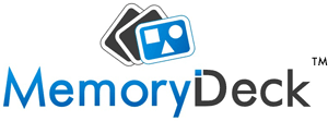 Memory Deck Logo
